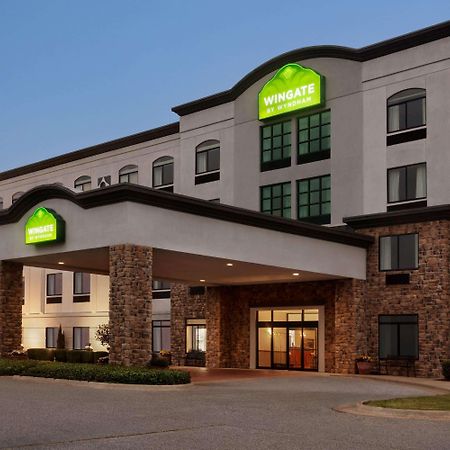 Wingate By Wyndham Bentonville Bagian luar foto