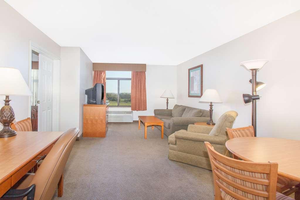 Wingate By Wyndham Bentonville Ruang foto