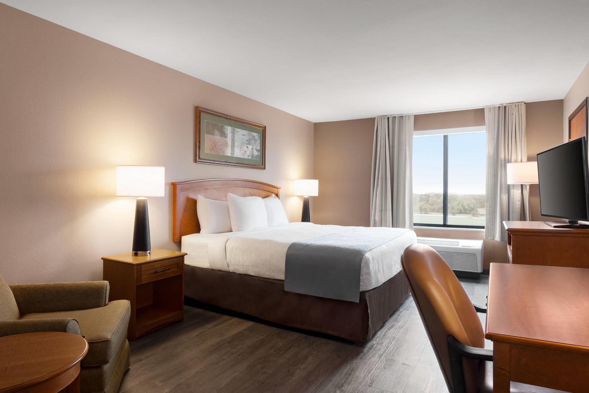 Wingate By Wyndham Bentonville Bagian luar foto